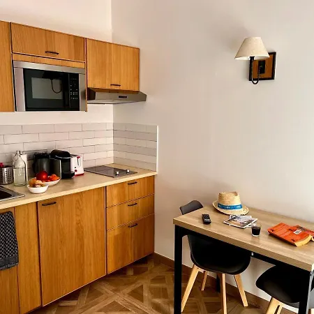 Apartament Ciste Avec Terrasse A Cagnes-sur-Mer