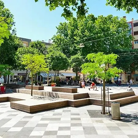 Ciste Avec Terrasse A شقة كانيو سور مير