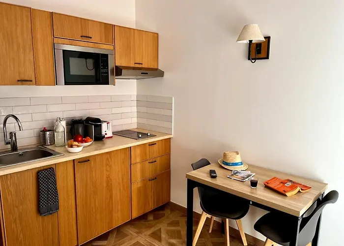 Apartament Ciste Avec Terrasse A Cagnes-sur-Mer