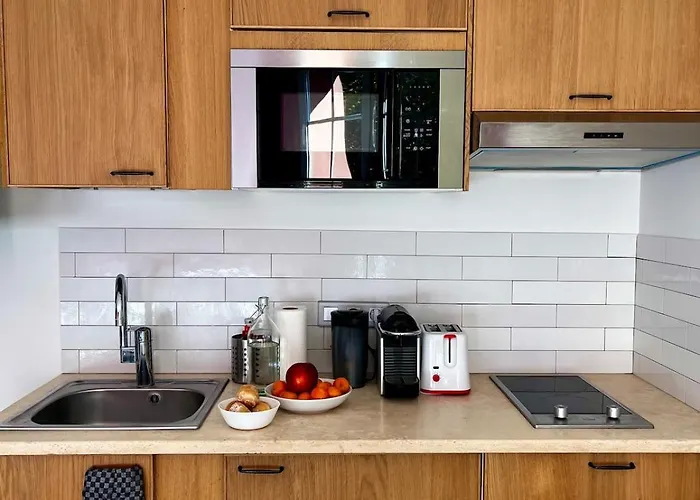 Apartament Ciste Avec Terrasse A