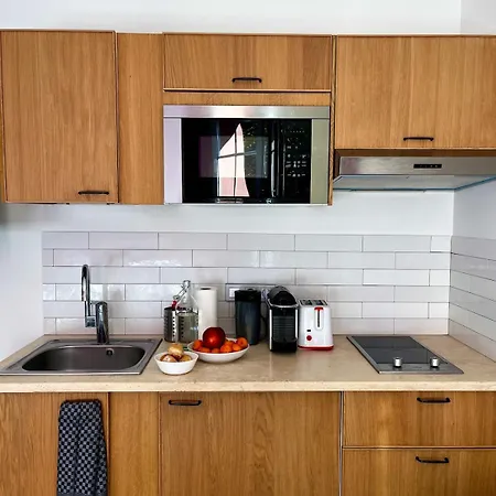 Apartman Ciste Avec Terrasse A