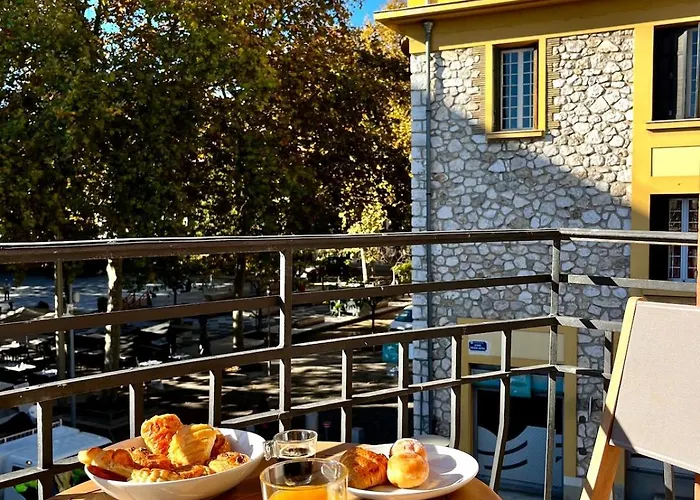 Ciste Avec Terrasse A Appartement Cagnes-sur-Mer